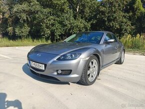 Mazda RX8 141kW 2006