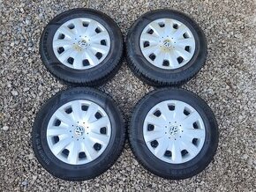 5x112 SKODA VW SEAT 195/65 R15 LETNE PNEU