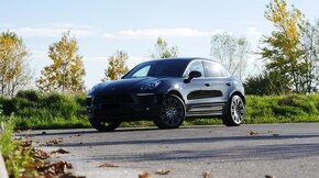 Porsche Macan S Diesel 3.0 4x4