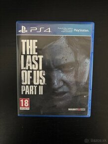 The Last Of Us Part 2 PS4