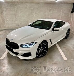 BMW 840d xDrive Carbon Core