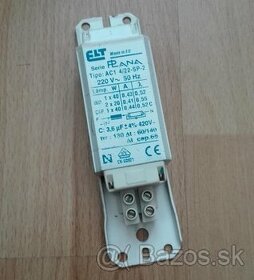 Tlmivka ELT AC1 4/22-SP-2 40W