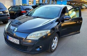 Renault Megane hatchback 2009 diesel