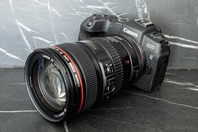 Canon EOS RP + EF 24-105mm f/4L IS USM