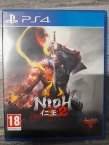 predam ps4 nioh 2