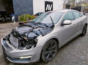 Volvo S60II D4 2,0 133kw - Náhradní díly