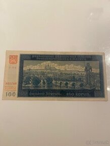 100 Korún 1940