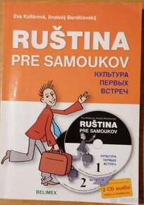 RUŠTINA pre samoukov