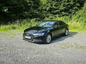 Orig km 142tis Audi A6 c7 2.0 TSI sedan S-tronic