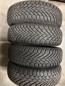 165/60R15 zimné pneumatiky