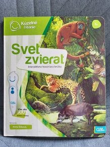 Albi - Kuzelné čítanie - Svet zvierat