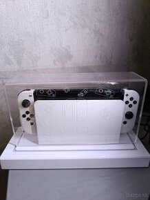 Nintendo Switch OLED, odblokované