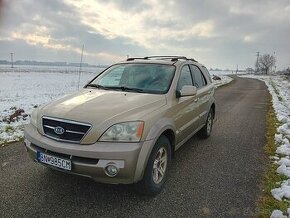 Kia Sorento 3,5 V6 B+LPG 4x4