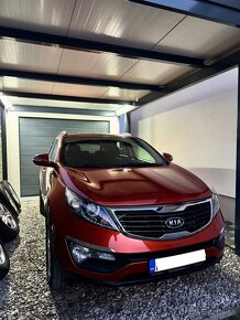 Predám Kia sportage 1.7crdi najazdených 101 426km