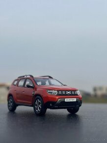 DACIA zberatelske modely v mierke 1:43.