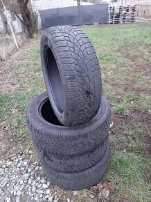 235/55R18. 100H Dunlop zimné