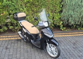 Peugeot Belville SH liberty 125 cm3 pcx