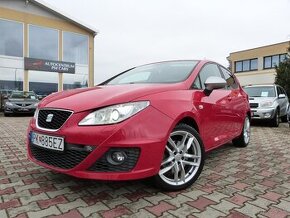 Seat Ibiza 1.4 TSI FR DSG/F1 + nové ROZVODY  Topka 