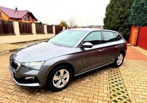 Škoda Scala 1,0TSI 18.0000.KM.