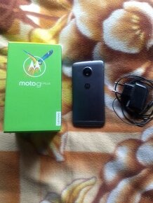 PREDÁM MOTO g5  PLUS