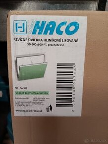 Haco revizne dvierka