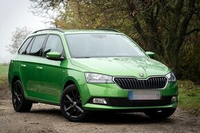 Predám Škoda Fabia Combi