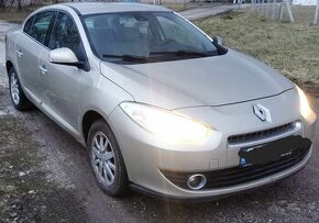 Rozpredám Renault Fluence 1.5 DCI 78kw