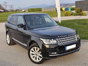 Land Rover Range Rover 3.0L TDV6 Vogue