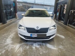 Škoda Superb 3