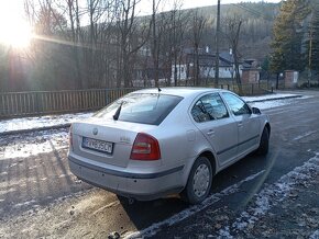 Škoda Octavia 2