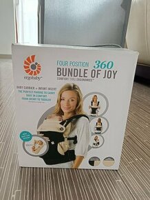 Predám nosič na dieťa Bundle of Joy ergobaby 360