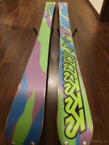 K2 lyze freestyle freeride