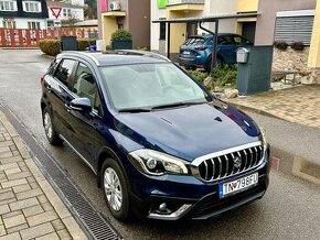 Suzuki SX4 S-Cross 1.4 T 103kw Premium Automat