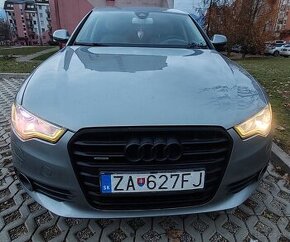 Audi A6 c7 quattro 3,0 Tdi sedan