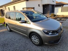 VW Touran 1.6 TDI r.v. 2013 77KW / 105 k