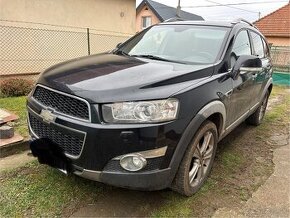 Predám Chevrolet Captiva