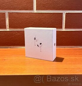 Airpods 3 + záruka