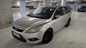 Ford Focus 2 fl