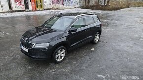 Škoda Karoq 2.0 TDI SCR Style 4x4 DSG