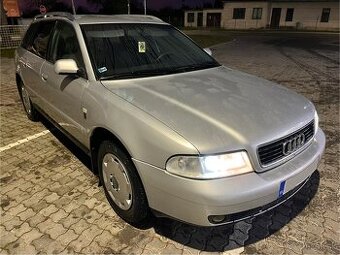 Audi A4 B5 Avant 1.9TDI 85kw