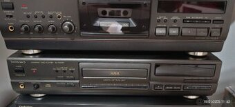 Predám CD player Technics SL PG590