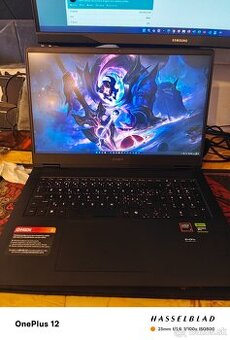 HP OMEN 17-db0901nc Black