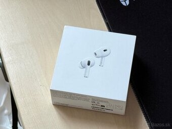 Apple AirPods Pro 2 (Nové)