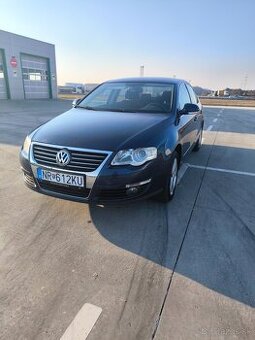 Volkswagen Passat B6