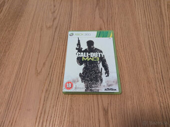 Call of Duty - MW3 - XBOX360