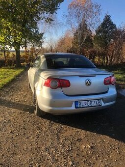 volkswagen vw eos 2.0 tfsi 2006