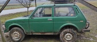 Sada kolies lada niva Suzuki Samurai Vitara Jimny