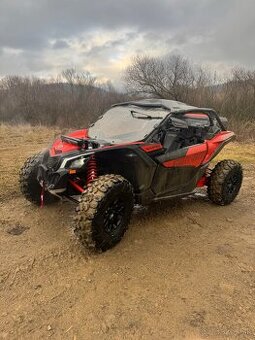 CAN-AM MAVERICK X3 TURBO 2021