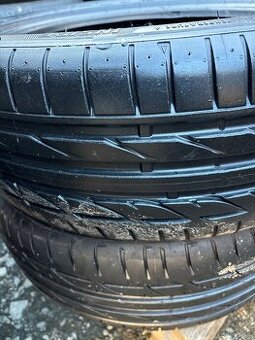 Letné pneumatiky 225/45 r18 Bridgestone