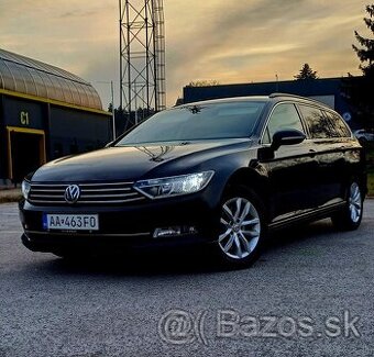 Volkswagen Passat .Variant B8 2.0 TDI  DSG